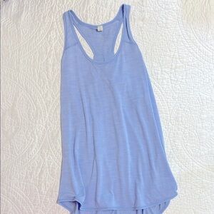 Lululemon tank top